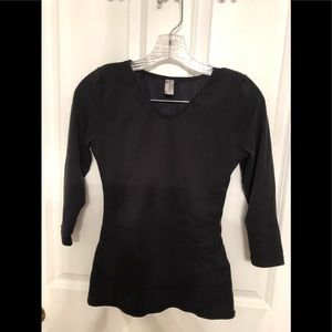 Flexees tightfitting shirt